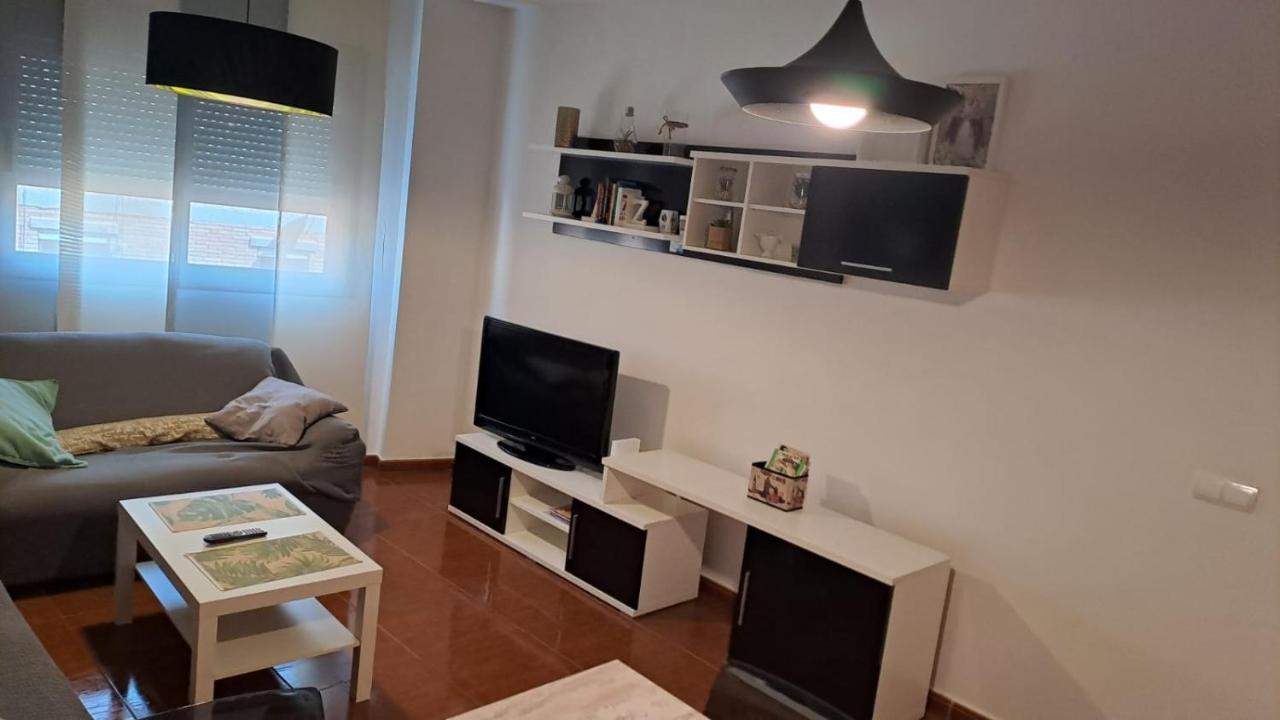Apartamento Molino Almeria Exterior photo